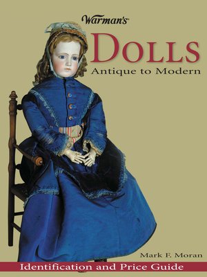 cover image of Warman's Collectible Dolls